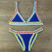 Load image into Gallery viewer, &quot;Cali Girl&quot; Bikini Suit
