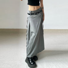 Load image into Gallery viewer, Gothichic Basic Skirt
