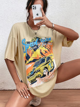 Load image into Gallery viewer, &quot;Road Queen&quot; T-Shirt
