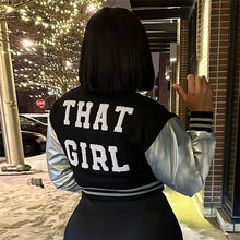 Load image into Gallery viewer, &quot;That Girl&quot; Jacket
