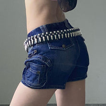 Load image into Gallery viewer, &quot;Punk Chic&quot; Shorts

